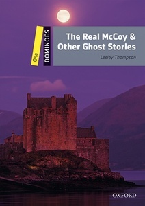 Dominoes 1. The Real McCoy x{0026}amp; Other Ghost Stories MP3 Pack