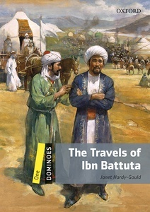 Dominoes 1. The Travels of Ibn Battuta MP3 Pack