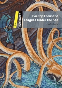 Dominoes 1. Twenty Thousand Leagues Under the Sea MP3 Pack