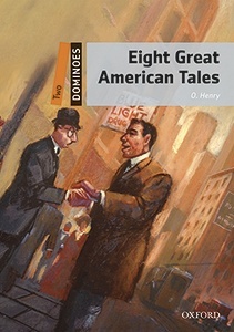 Dominoes 2. Eight Great American Tales MP3 Pack