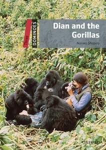 Dominoes 3. Dian and the Gorillas MP3 Pack