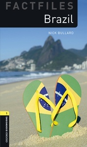 Oxford Bookworms 1. Brazil MP3 Pack