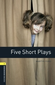 Oxford Bookworms 1. Five Short Plays. MP3 Pack