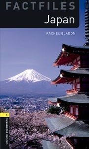 Oxford Bookworms 1. Japan MP3 Pack