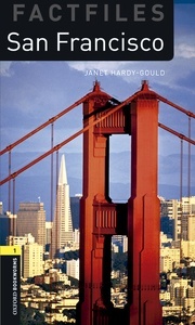Oxford Bookworms 1. San Francisco MP3 Pack