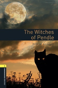 Oxford Bookworms 1. The Witches of Pendle MP3 Pack