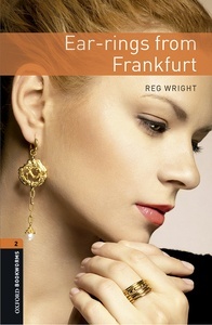 Oxford Bookworms 2. Earrings from Frankfurt MP3 Pack