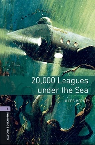Oxford Bookworms 4. Twenty Thousand Leagues under the Sea MP3 Pack