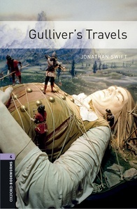 Oxford Bookworms 4. Gulliver's Travels MP3 Pack