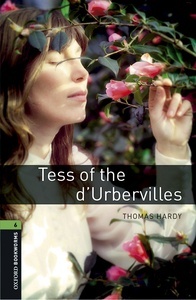 Oxford Bookworms 6. Tess of d'Urbervilles MP3 Pack