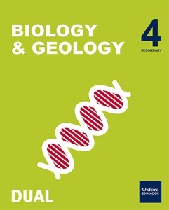 Inicia Dual Biology and Geology 4º ESO. Student's Book Pack