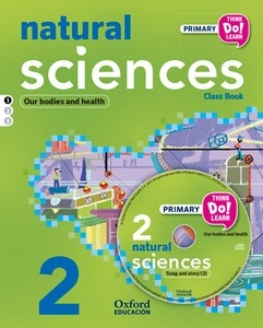 Think Do Learn Natural and Social Science 2º Primaria Student's Book + CD + Stories Pack Madrid