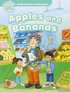 Oxford Read x{0026} Imagine Starter Apples and Bananas MP3 Pack