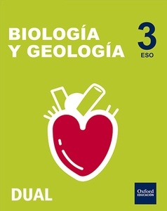 Biología y Geología Serie Nacar 3.º ESO Inicia Dual. Libro del Alumno