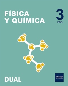Física y Química 3.º ESO Serie Diodo Inicia Dual. Libro del Alumno