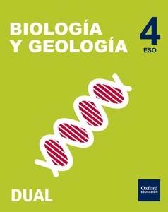Inicia Dual Biología y Geología 4.º ESO. Libro del Alumno Pack.