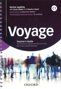 VOYAGE C1 Teacher's Book+TRD PK