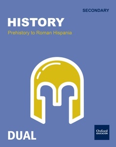 Inicia Dual History 1.º ESO. Student's Book
