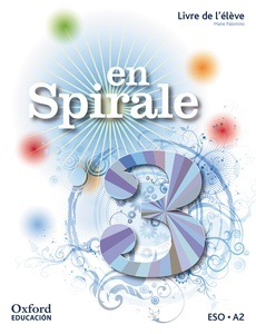 En Spirale 3. Livre de l'élève + Comic