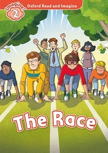 Oxford Read and Imagine Level 2. The Race Audio Pack