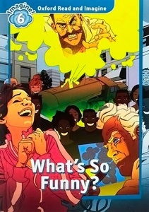 What's So Funny Audio Pack