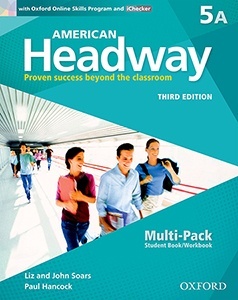 American Headway 5. Multipack A 3rd Edition