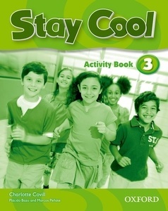 Stay Cool 3 Activity Book