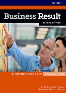 Business Result  Elementary Student's Book with Online Practice