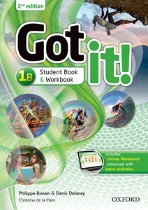 Got It!: Level 1: Student's Pack B