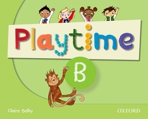 Playtime B. Class Book