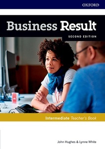 Business Result: Intermediate: Teacher's Book and DVD: Business English