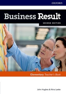 Business Result: Elementary: Teacher's Book and DVD: Business English you can take to work