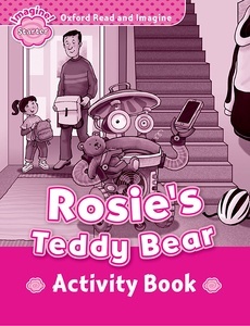 Starter: Rosie's Teddy Bear Activity Book