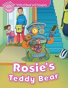 Rosie's Teddy Bear (ORI Starter Reader B for 2016-17)