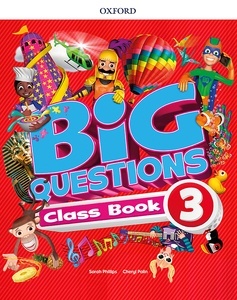 Big Questions 3. Class Book