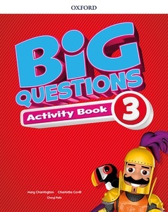 Big Questions 3. Activity Book