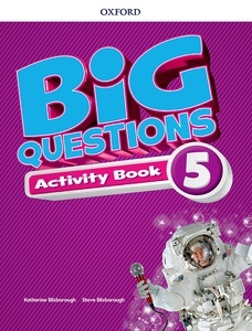 Big Questions 5. Activity Book