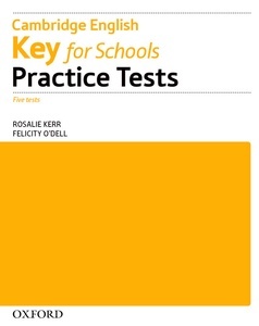 Key for Schools Practice Tests without Key