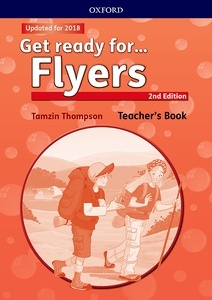 Get ready for... Flyers Teacher's Book and Classroom Presentation Tool