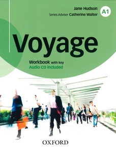 VOYAGE A1 WB + CD-ROM W/KEY PK