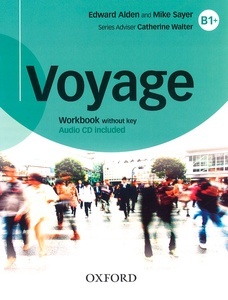 VOYAGE B1+ WB + CD-ROM W/O KEY PK