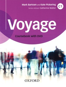 Voyage C1 Student's Book and DVD Pack (Spanish Edition)