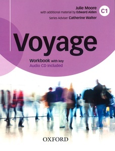 VOYAGE C1 WB + CD-ROM W/KEY PK