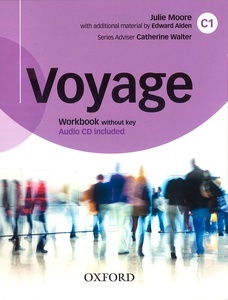 VOYAGE C1 WB + CD-ROM W/O KEY PK