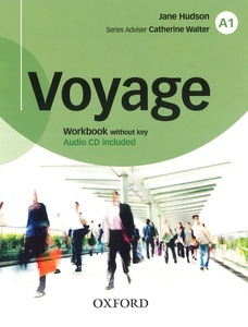 VOYAGE A1 WB + CD-ROM W/O KEY PK