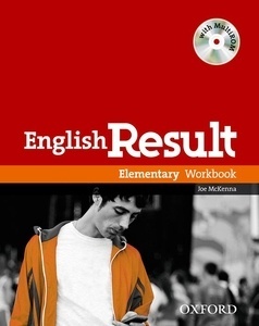 English Result Elementary: Workbook with Multi-ROM Pack without Key