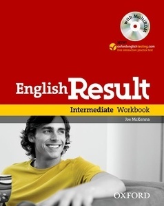 English Result Intermediate: Workbook with Multi-ROM Pack without Key