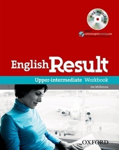 English Result Upper-Intermediate: Workbook with Multi-ROM Pack