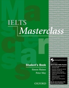 International English Language Testing System Masterclass: Student's Book with Online Skills Practice Pack