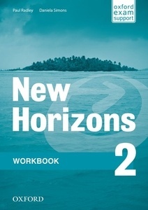 New Horizons: 2 Workbook